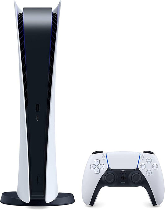 PlayStation 5 Digital Edition