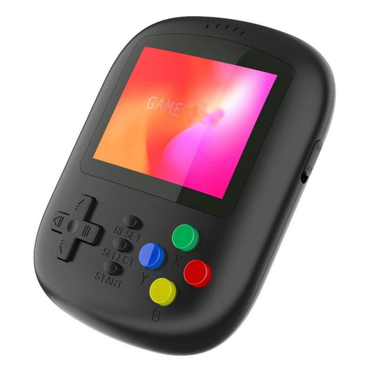 620 in 1 Retro Video Game Box with Controller (2 Player), 2.8" HD Screen, Play on TV