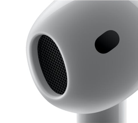 Air Pods 4 with Active Noise Cancellation