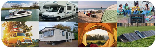 Alpha Portable AC/DC Power Station