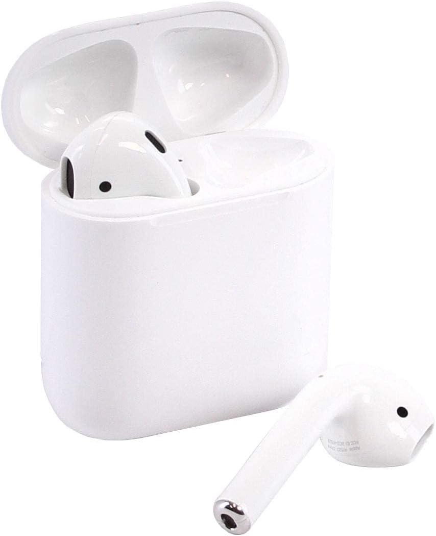 Apple AirPods 2 with Charging Case White