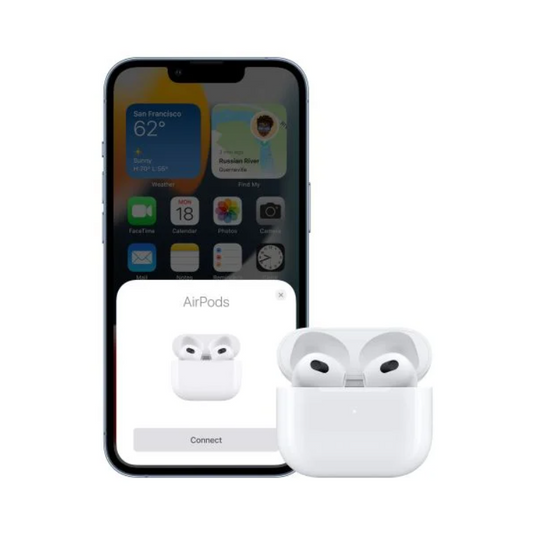 Apple AirPods 3 with Mag Safe Charging Case