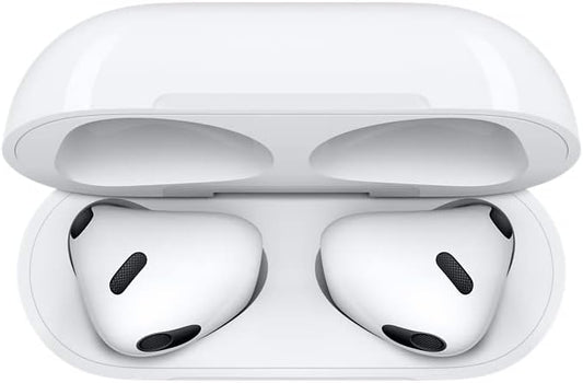 Apple AirPods 3rdgeneration with Lightning Charging Case
