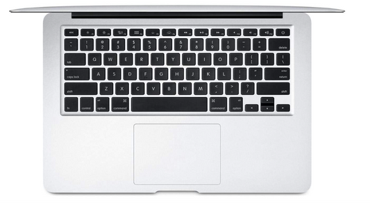 Refurbished Apple MacBook Air 13 2017  RAM 8    Silver   SSD