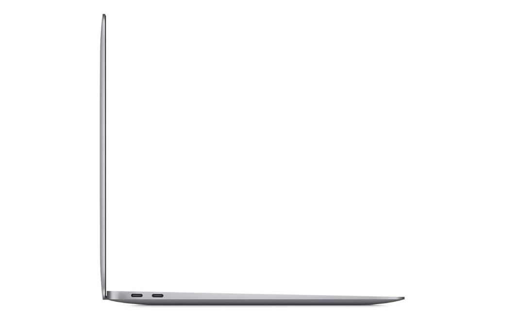 Refurbished Apple MacBook Air 13 2019 Retina Space Grey 8GB RAM SSD