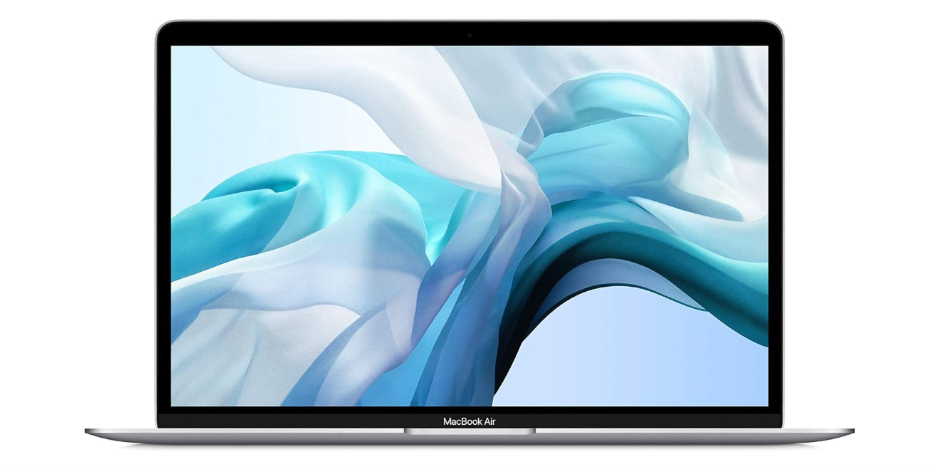 Refurbished Apple MacBook Air 13" 2020 | RAM 8  |  Silver |  SSD