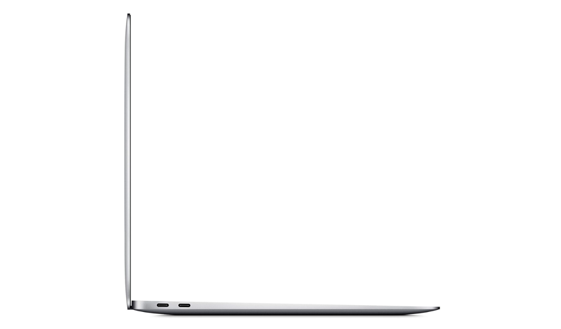 Refurbished Apple MacBook Air 13" 2020 | RAM 8  |  Silver |  SSD