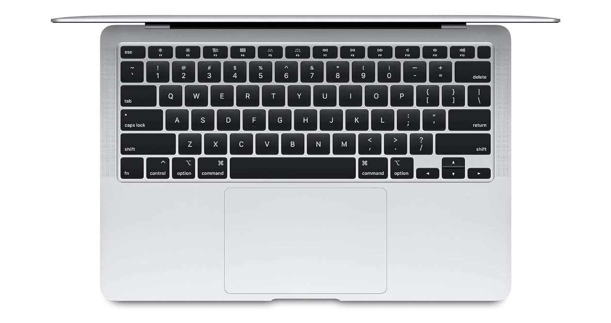 Refurbished Apple MacBook Air 13" 2020 | RAM 8  |  Silver |  SSD