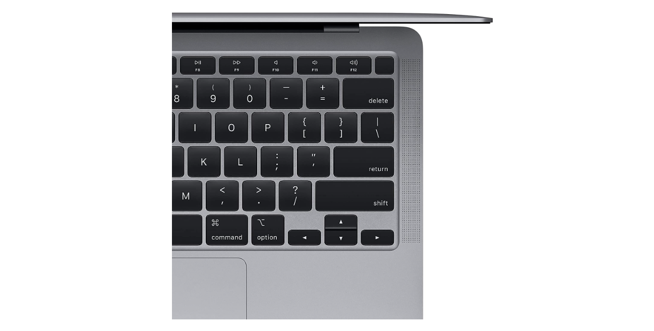 Apple MacBook Air 13" 2020 | RAM 8 | Space Grey | SSD
