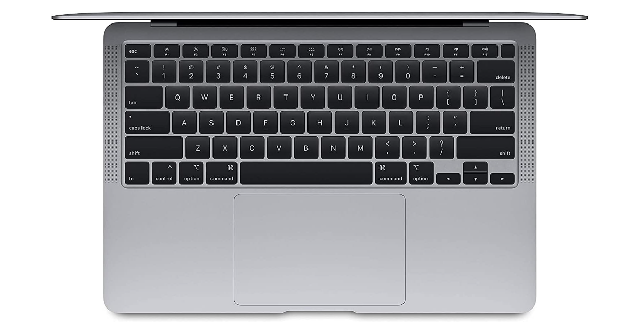 Apple MacBook Air 13" 2020 | RAM 8 | Space Grey | SSD