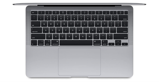 Apple MacBook Air 13" 2020 | RAM 8  |  Space Grey |  SSD