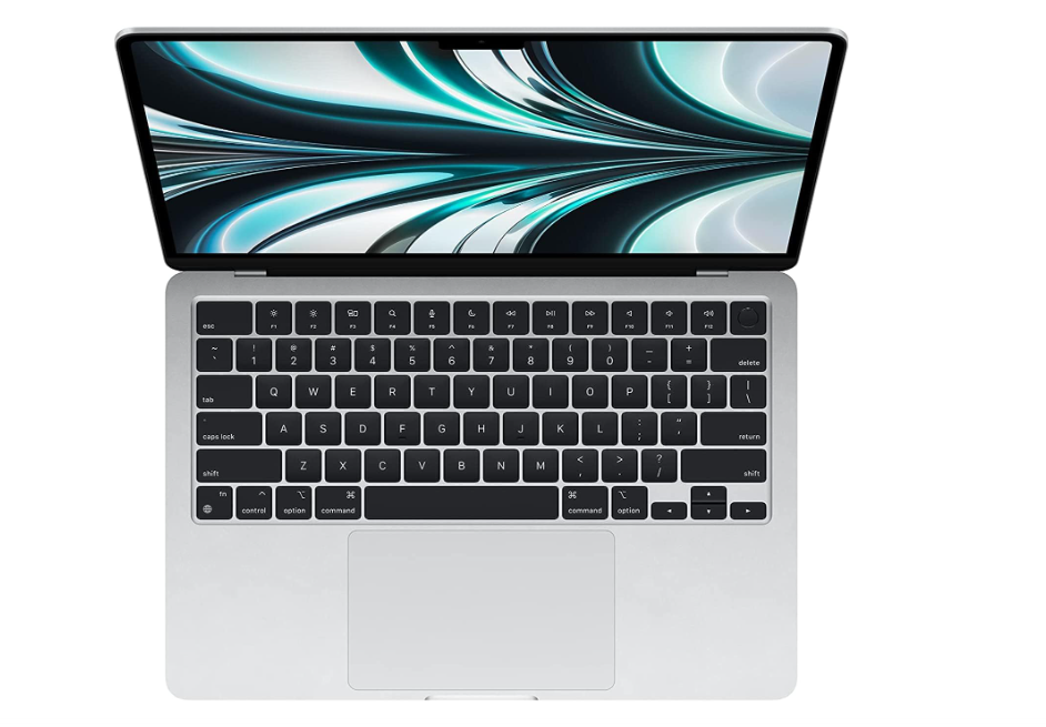 Refurbished Apple MacBook Air 13" 2022 M2 | 8GB/16GB RAM | 256GB/512GB SSD | Silver