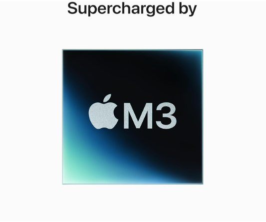 Refurbished Apple MacBook Air 13" 2024 M3 | RAM 8 | Midnight | 512GB SSD