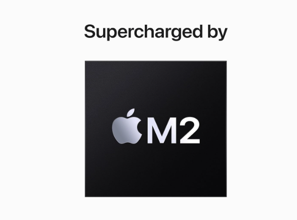 Refurbished Apple MacBook Air 15" 2023 M2 | RAM 8 | Space Grey | 256GB SSD