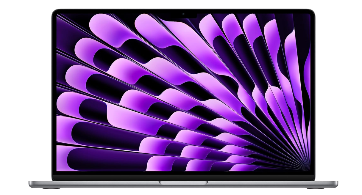 Refurbished Apple MacBook Air 15" 2023 M2 | RAM 8 | Space Grey | 256GB SSD