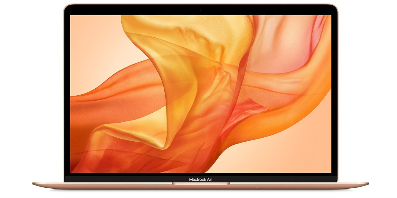 Refurbished Apple MacBook Air Retina 13" 2018 | RAM 16 | Gold | SSD