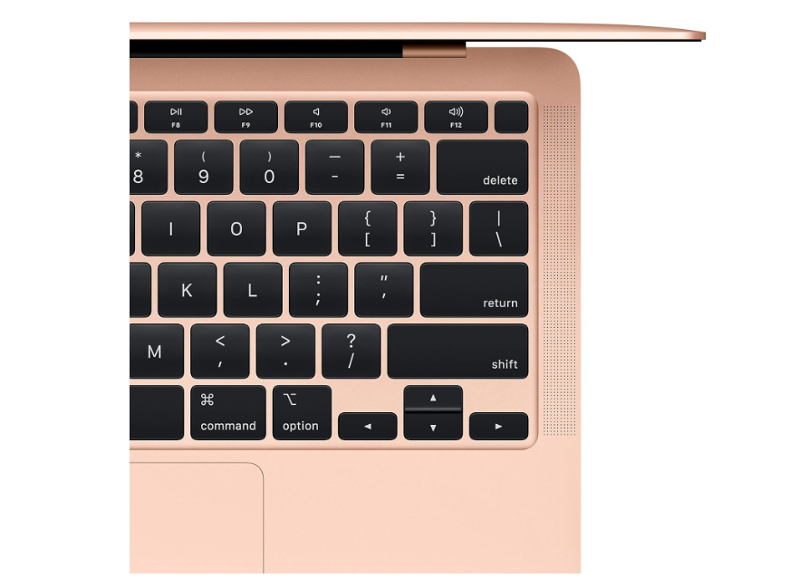 Refurbished Apple MacBook Air Retina 13" 2018 | RAM 16 | Gold | SSD