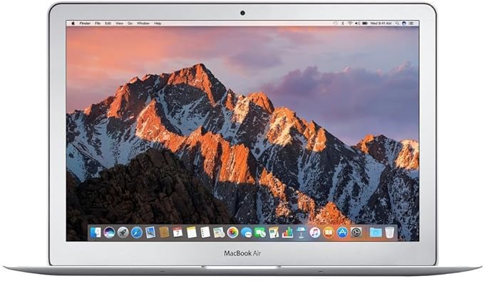 Apple MacBook Air (13 2017) Core i5-5350U Core i7-5650U 8GB RAM 128GB 256GB 500GB SSD Windows 11 Pro 🟢 Very Good Condition