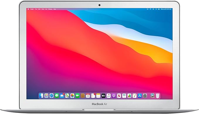 Apple MacBook Air (13" Early 2015) | Core i5-5250U | 4GB / 8GB RAM | 128GB / 256GB SSD | Windows 11 Pro | 🟢 Very Good Condition