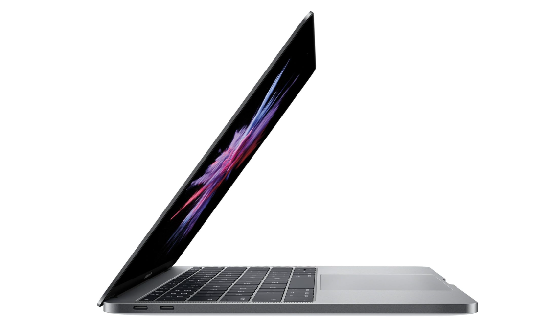 Refurbished Apple MacBook Pro 13 2017  i5-5350U  RAM 8GB  Space Grey  128GB 256GB SSD