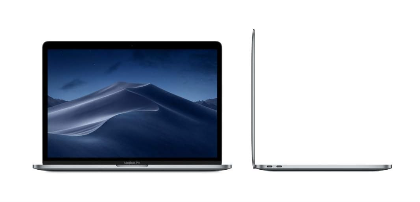 Refurbished Apple MacBook Pro 13" 2018 | RAM 16GB | Space Grey | 512GB SSD