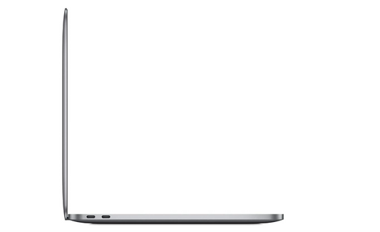 Refurbished Apple MacBook Pro 13" 2018 | RAM 16GB | Space Grey | 512GB SSD