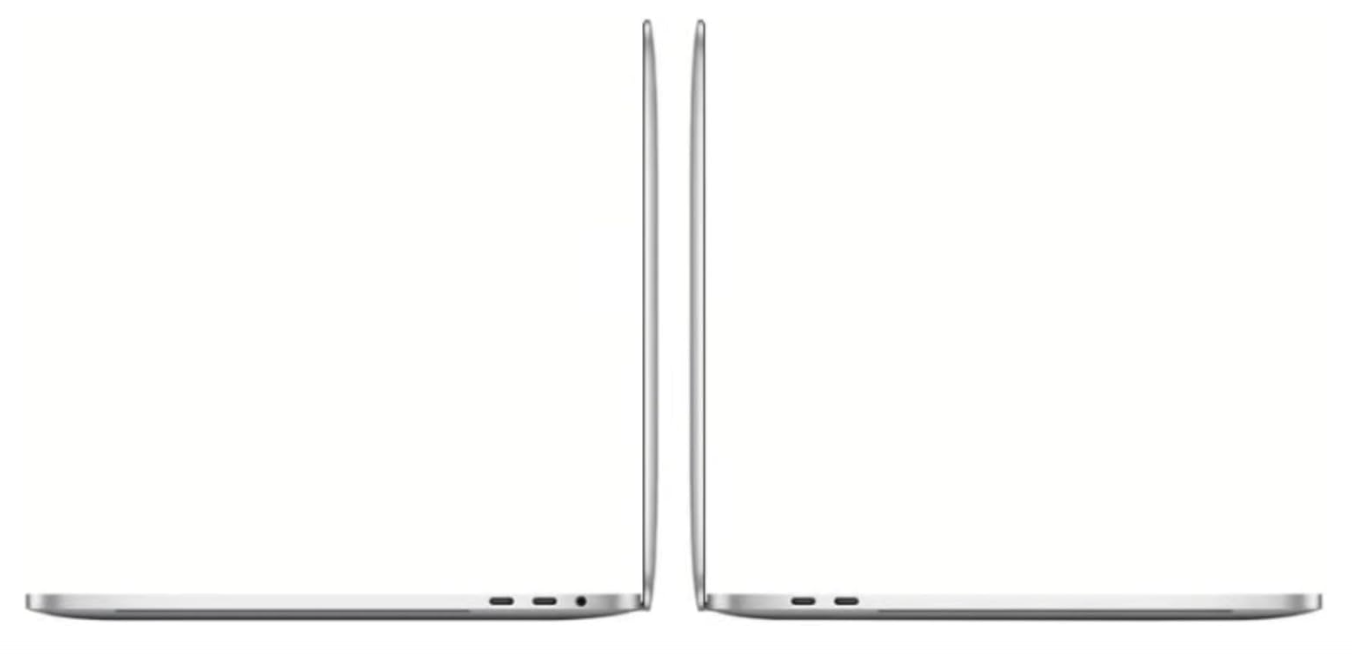 Refurbished Apple MacBook Pro 13" 2019 | RAM 16GB | Silver | 512GB SSD