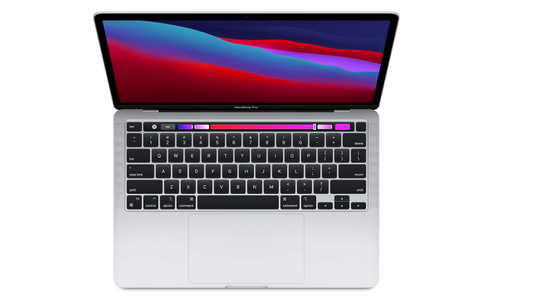 Refurbished Apple MacBook Pro 13" 2020 M1 | RAM 8GB 16GB | Space Grey | 256GB SSD