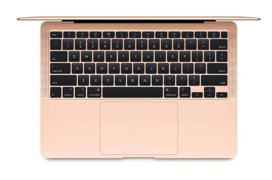 Refurbished Apple MacBook Pro 13" 2020 |  RAM 32GB | 512GB SSD |  Gold