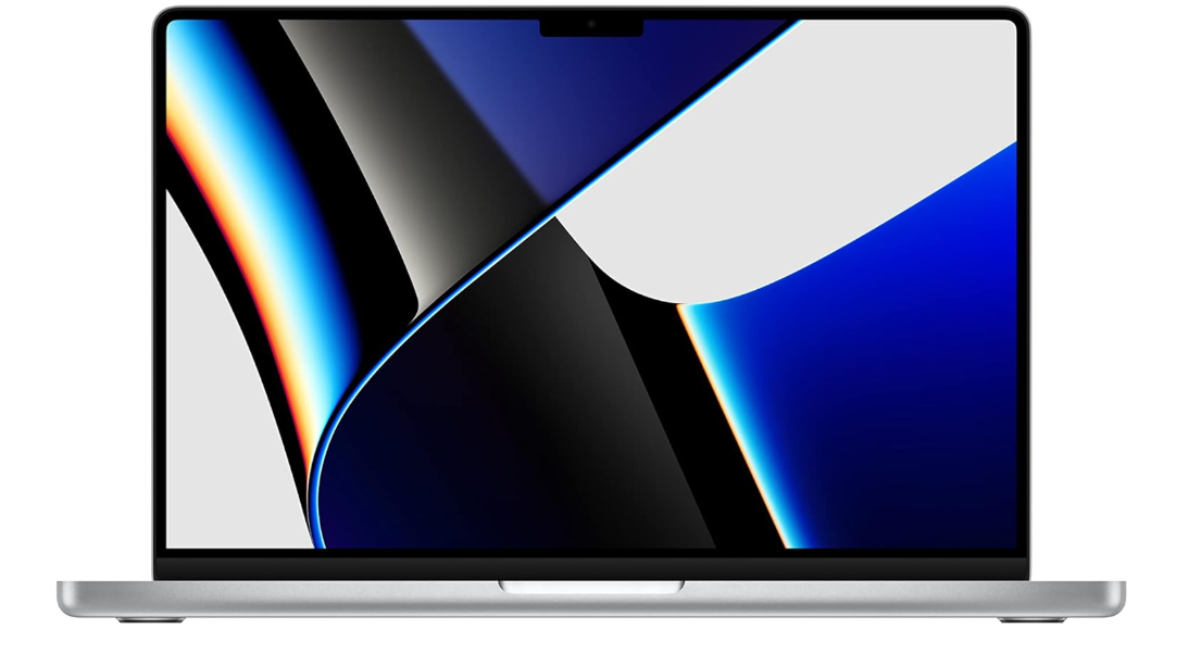 Refurbished Apple MacBook Pro 14" 2021 | RAM 16GB 32GB | Silver | 512GB SSD