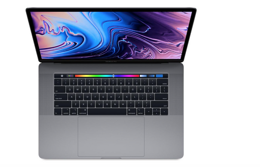 Refurbished Apple MacBook Pro 15" 2018 | RAM 16GB | Silver | 512GB SSD