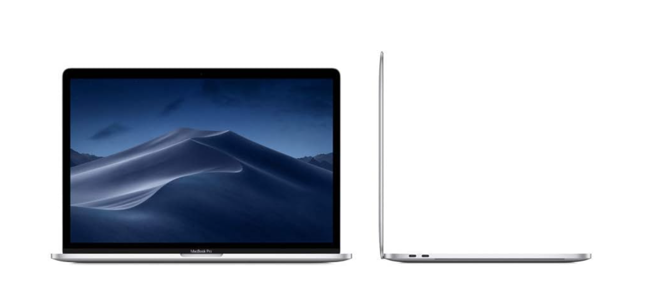 Refurbished Apple MacBook Pro 15" 2018 | RAM 16GB | Silver | 512GB SSD