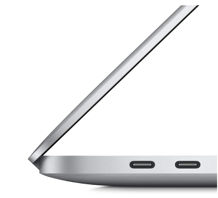 Refurbished Apple MacBook Pro 16" 2019 |  RAM 16GB 24GB | 512 SSD | Silver