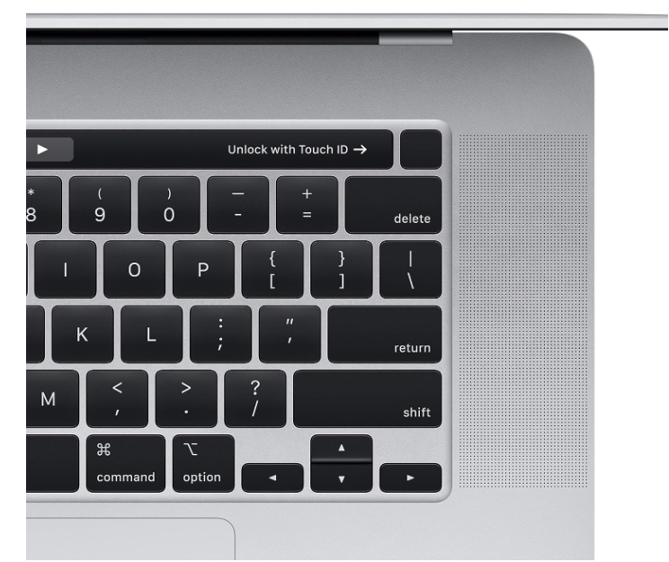 Refurbished Apple MacBook Pro 16" 2019 | RAM 16GB 24GB | 512 SSD | Silver