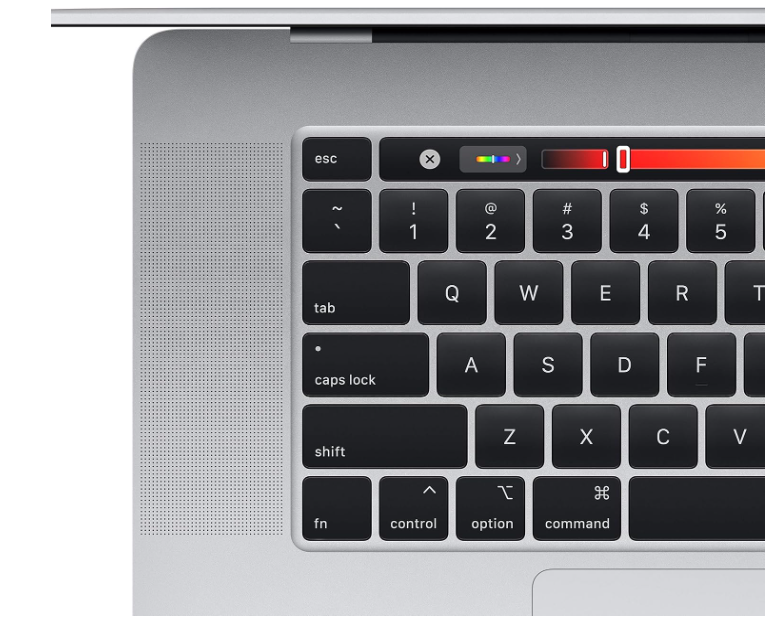 Refurbished Apple MacBook Pro 16" 2019 | RAM 16GB 24GB | 512 SSD | Silver