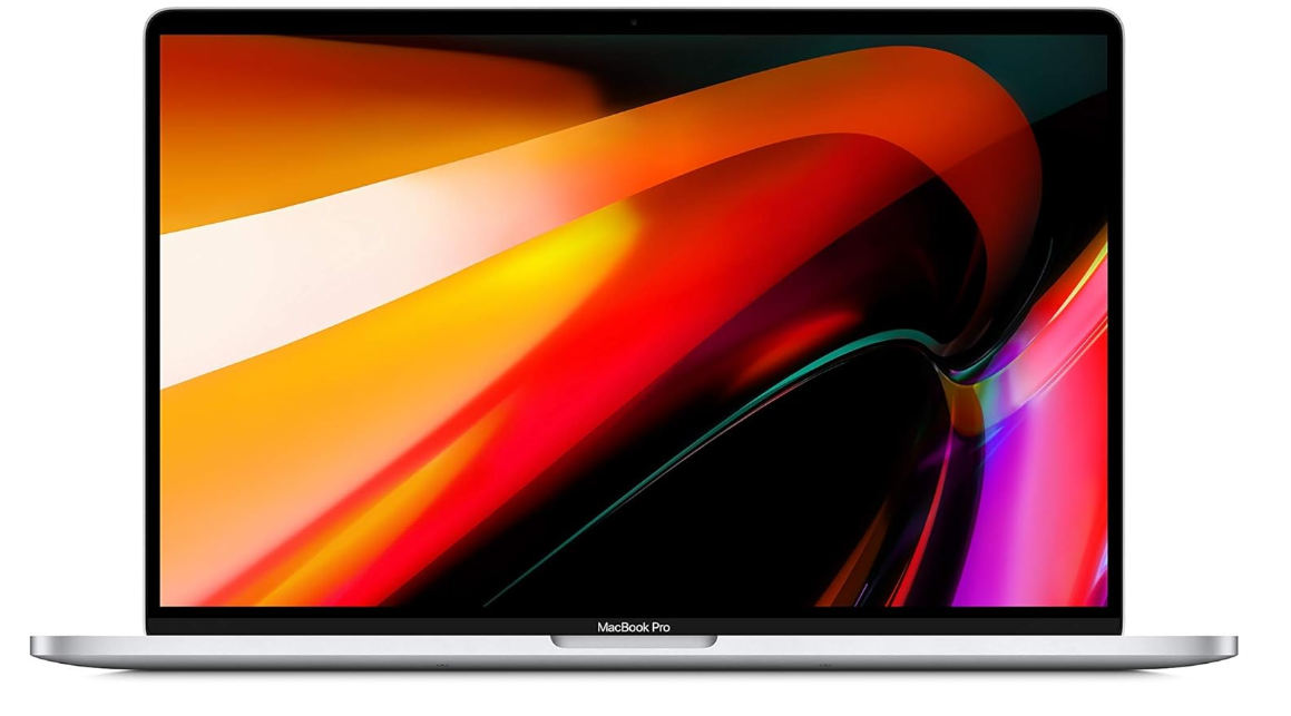 Refurbished Apple MacBook Pro 16" 2019 | RAM 16GB 24GB | 512 SSD | Silver