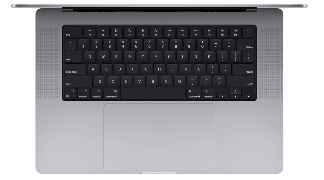 Refurbished Apple MacBook Pro 16" 2021 M1 | RAM  16GB | Space Grey | 1TB SSD