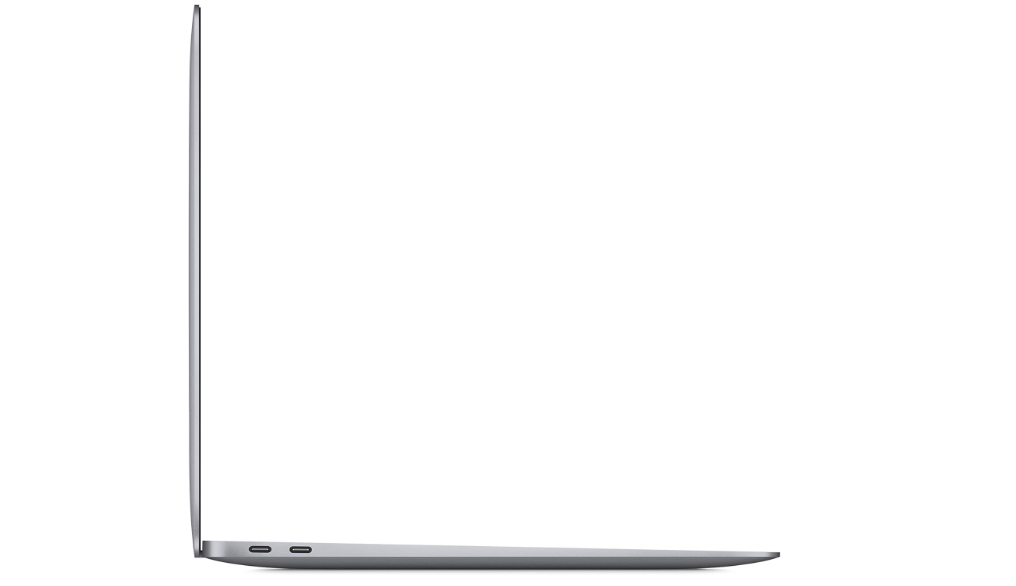 Refurbished Apple Macbook Air 13 2020 M1  RAM 8GB  Space Grey   SSD