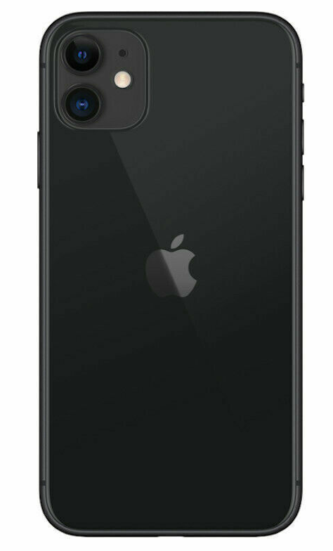 Refurbished Apple iPhone 11 | Black