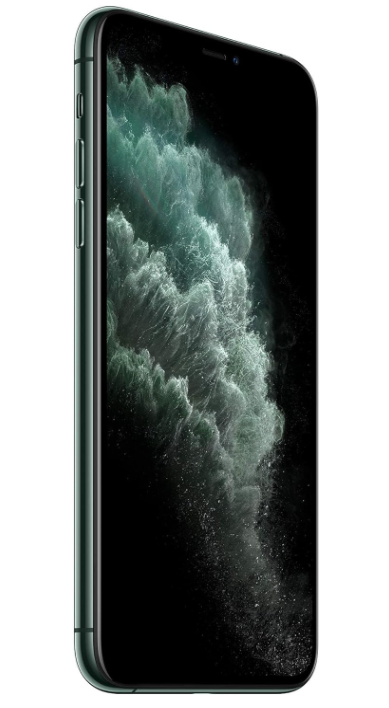 Refurbished Apple iPhone 11 Pro Max | Midnight Green