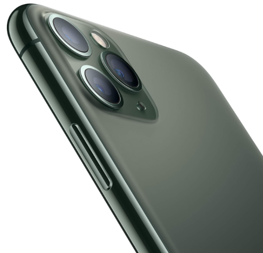 Refurbished Apple iPhone 11 Pro Max | Midnight Green