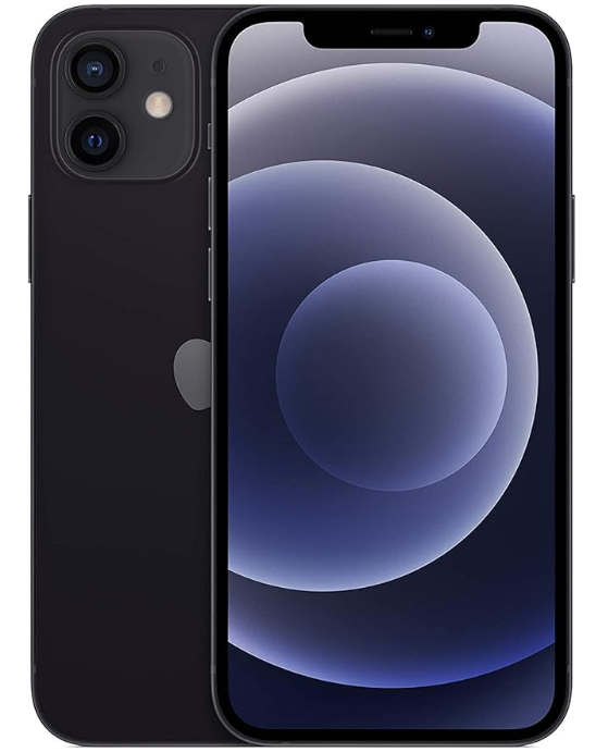 Refurbished Apple iPhone 12 | Black