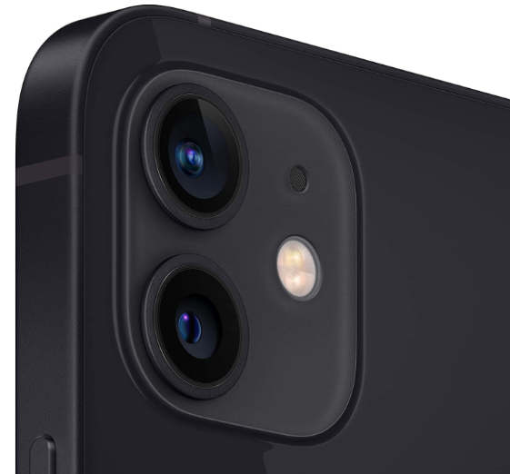 Refurbished Apple iPhone 12 | Black