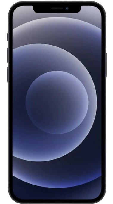 Refurbished Apple iPhone 12 | Black