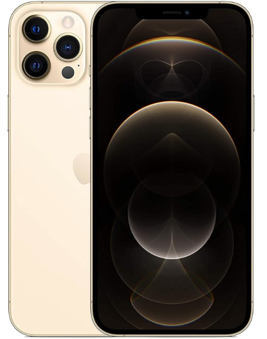 Refurbished Apple iPhone 12 Pro Max | Gold