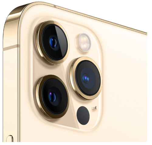 Refurbished Apple iPhone 12 Pro Max | Gold