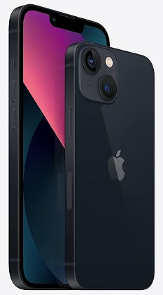 Refurbished Apple iPhone 13 | Midnight
