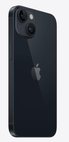 Refurbished Apple iPhone 14 | Midnight Black