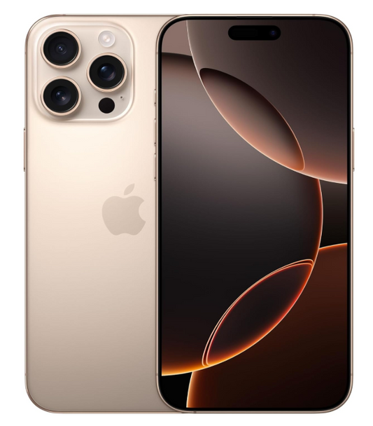Apple iPhone 16 Pro Max  Desert Titanium