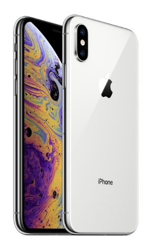 Refurbished Apple iPhone XS  | Silver